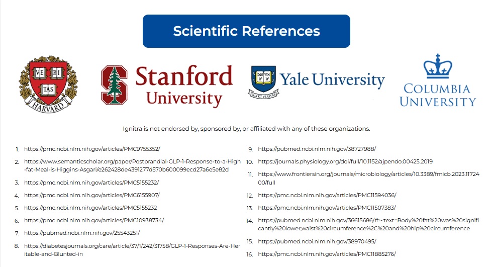 Scientific References